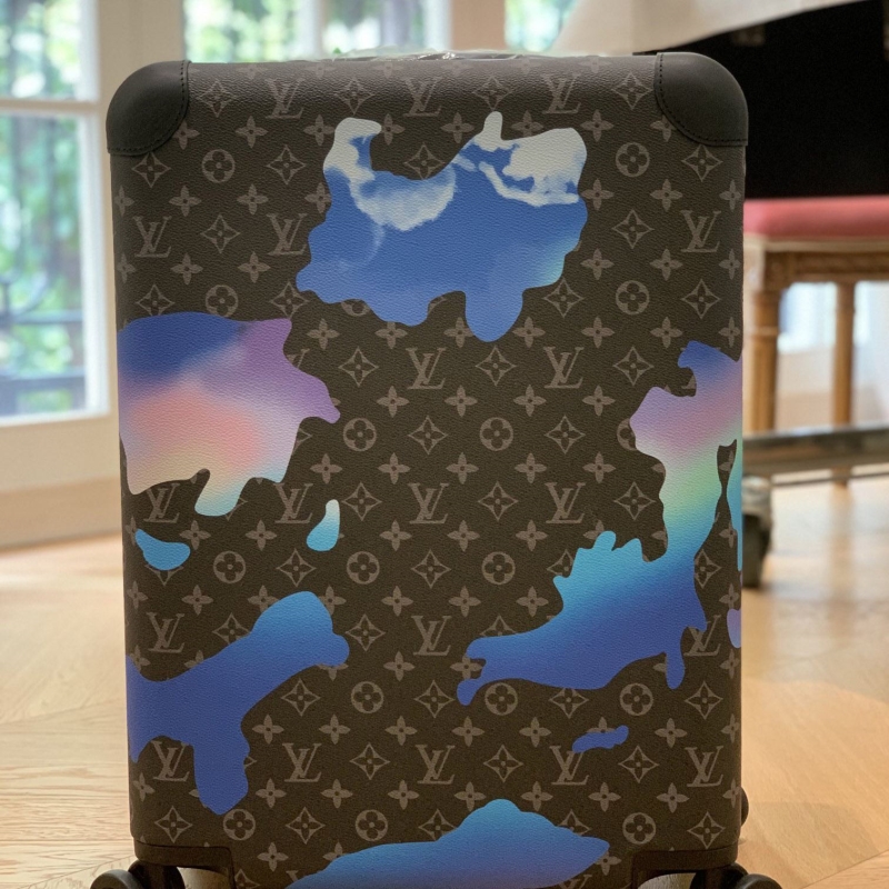 LV Suitcase